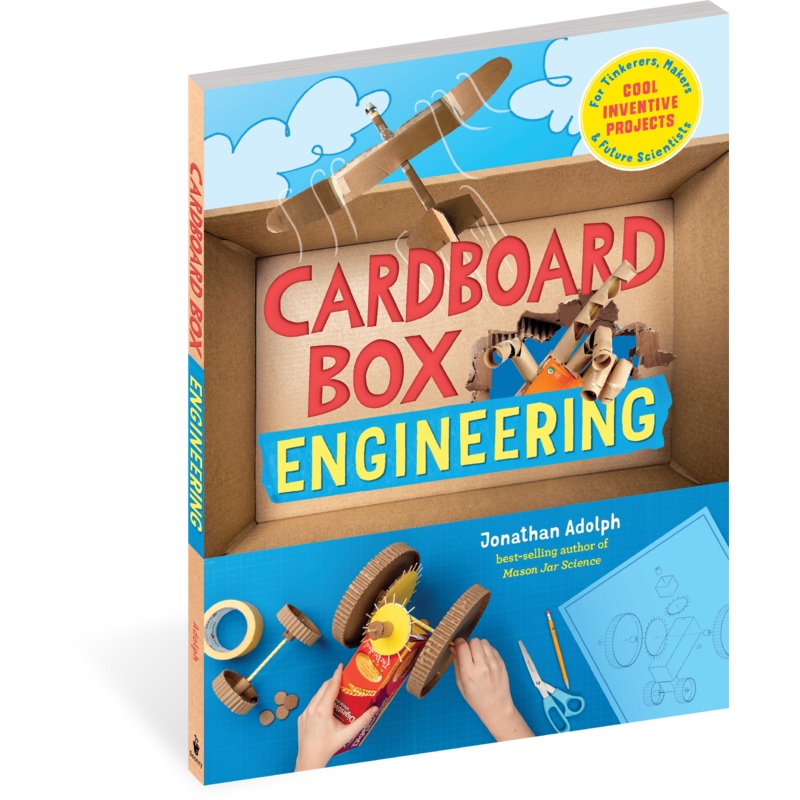 Cardboard Box Engineering - Building Block Central